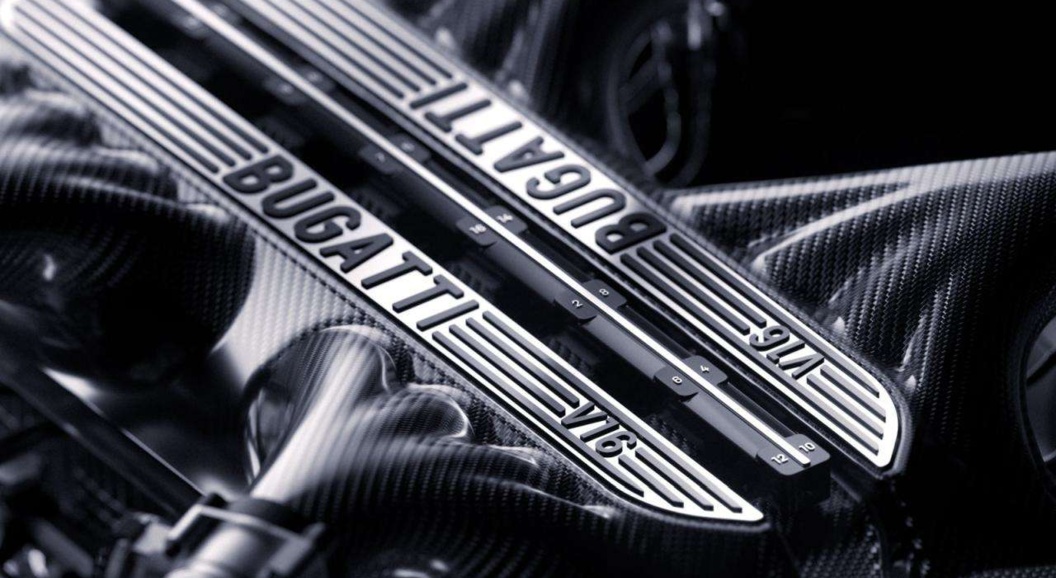 В Сети «случайно» раскрыта максимальная скорость преемника Bugatti Chiron