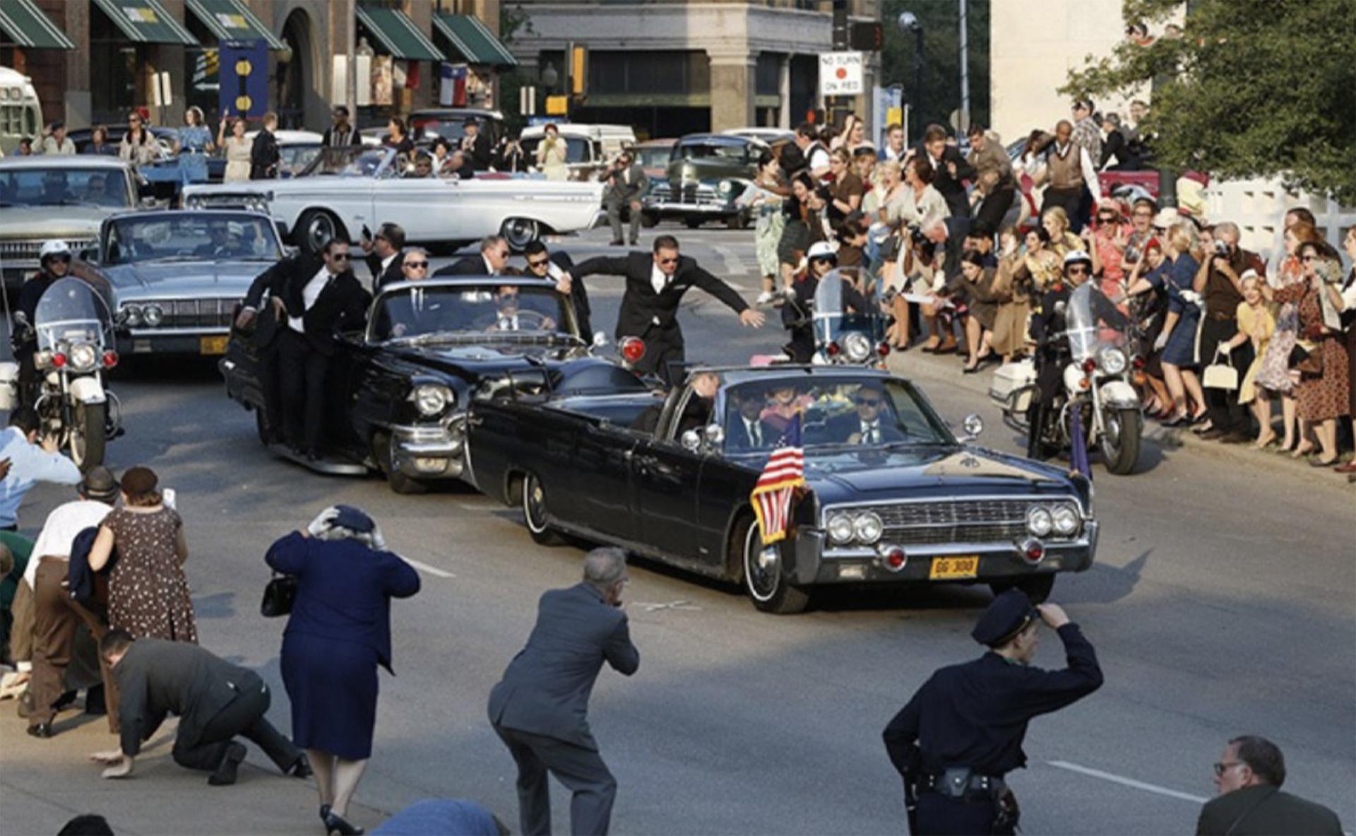 Убийство Кеннеди: что стало со знаменитым Lincoln Continental?