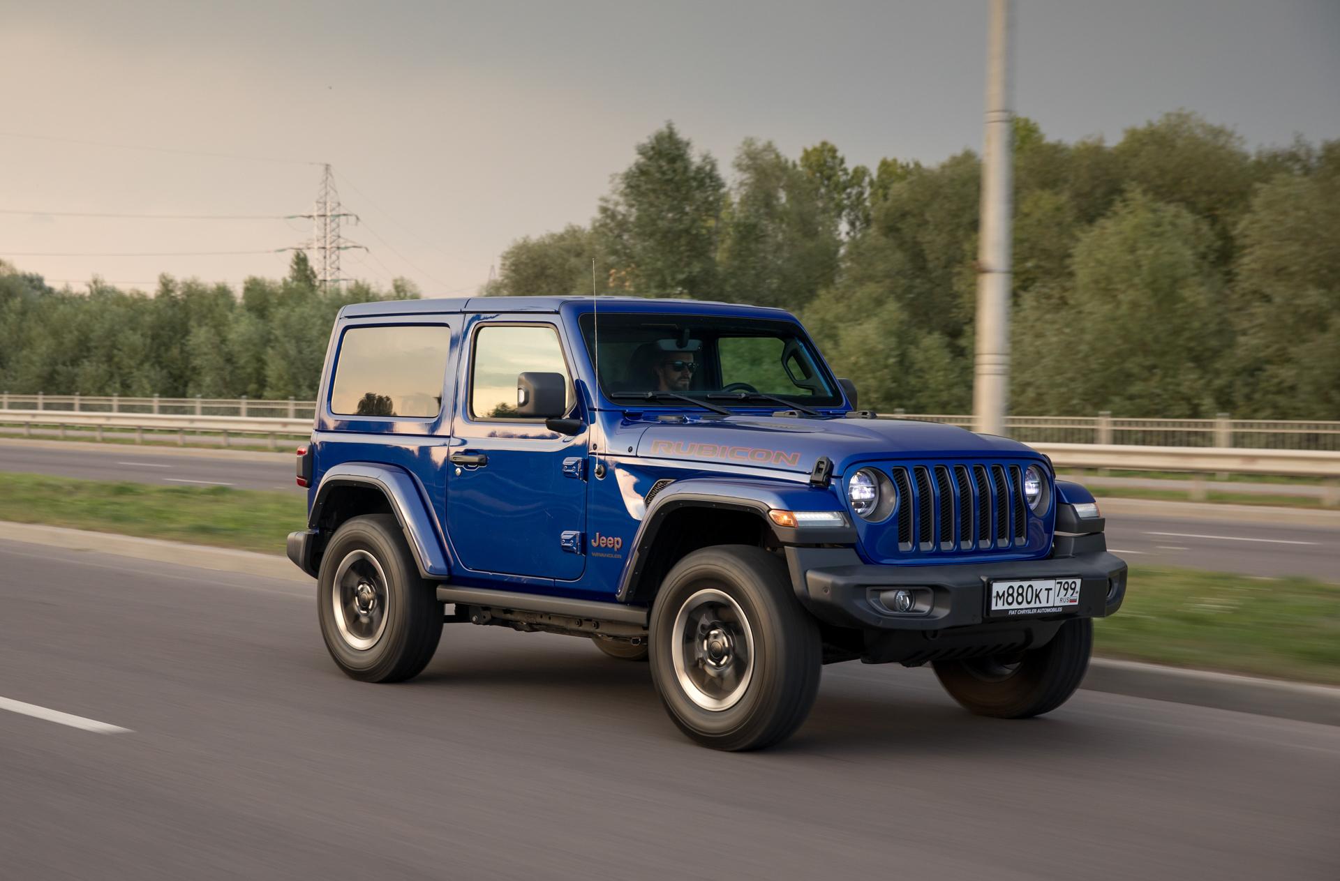 Путешествие на машине: Москва — Брест за рулем Jeep