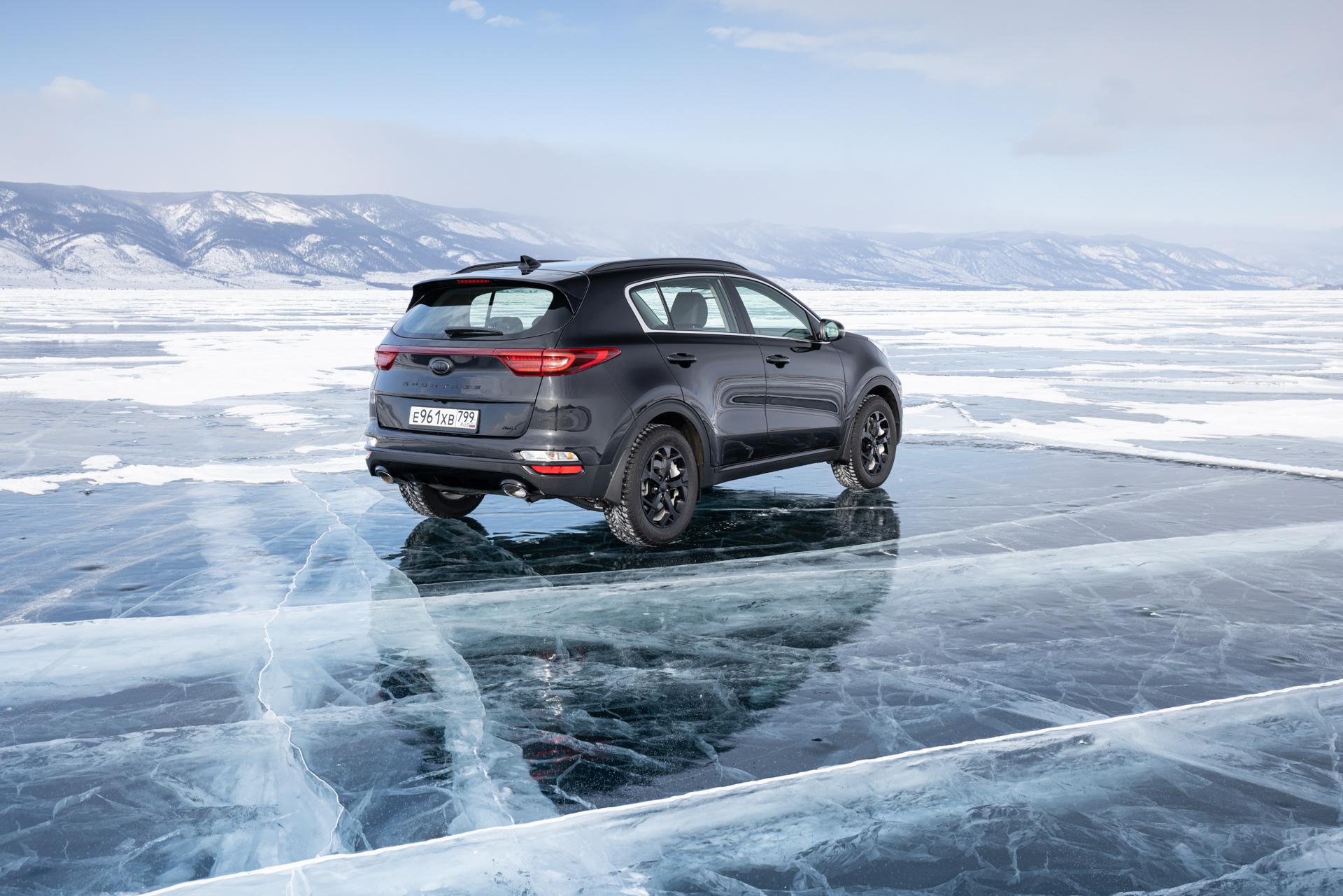 Kia Sportage Black Edition: отзывы после путешествия по Сибири