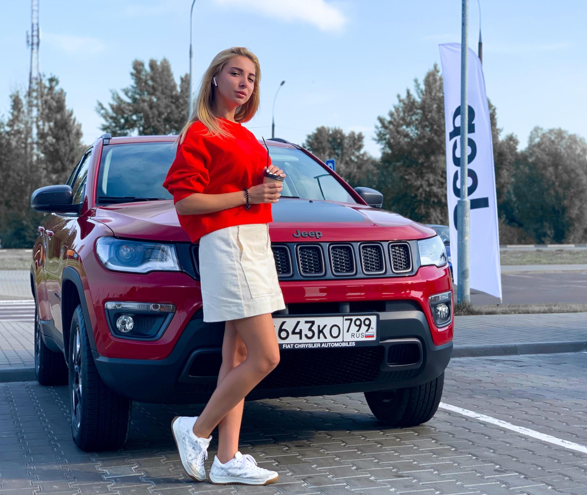 Путешествие на машине: Москва — Брест за рулем Jeep