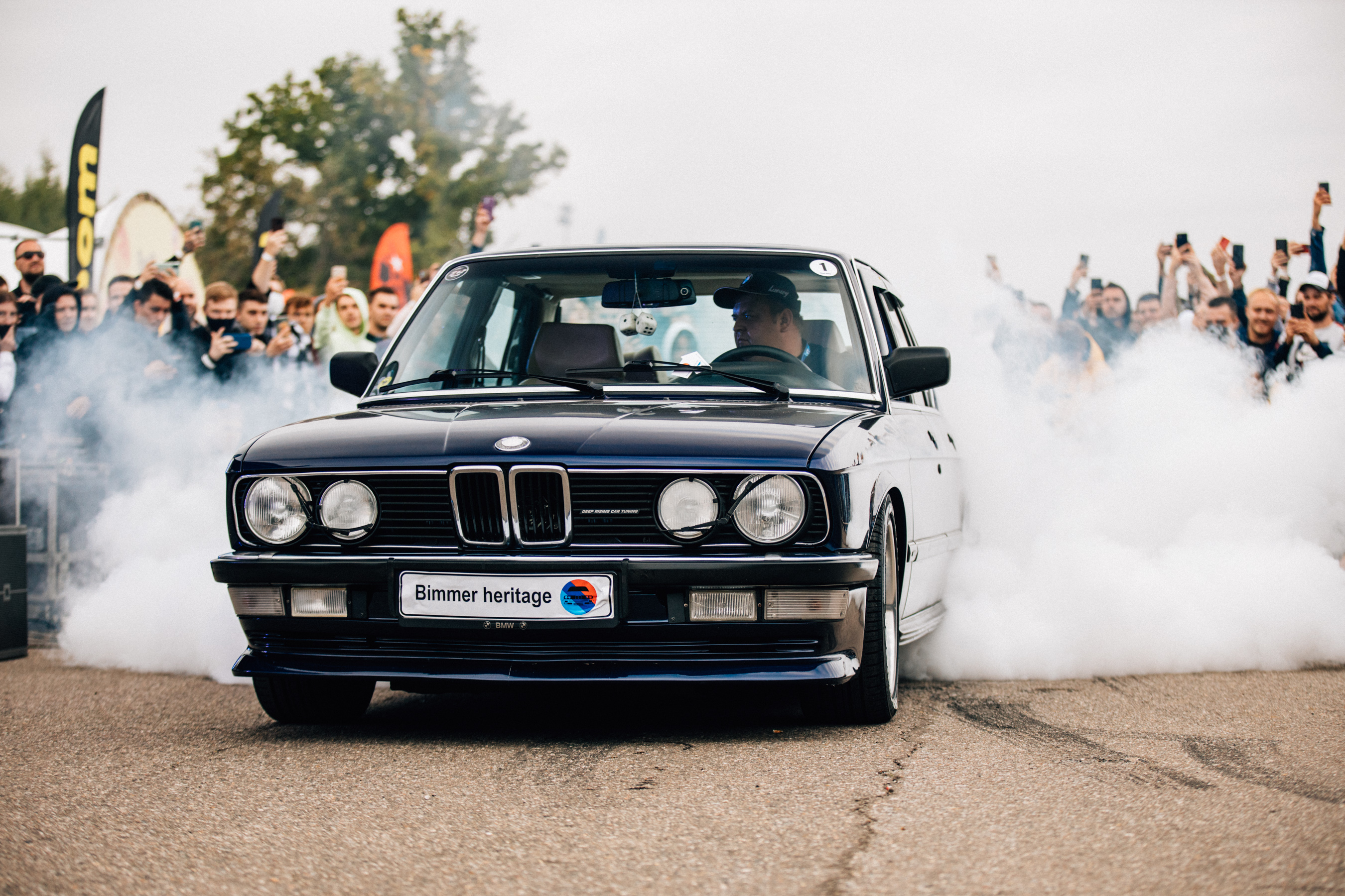 Фестиваль Bimmerdays 2023 вновь соберёт всех неравнодушных к баварским  автомобилям