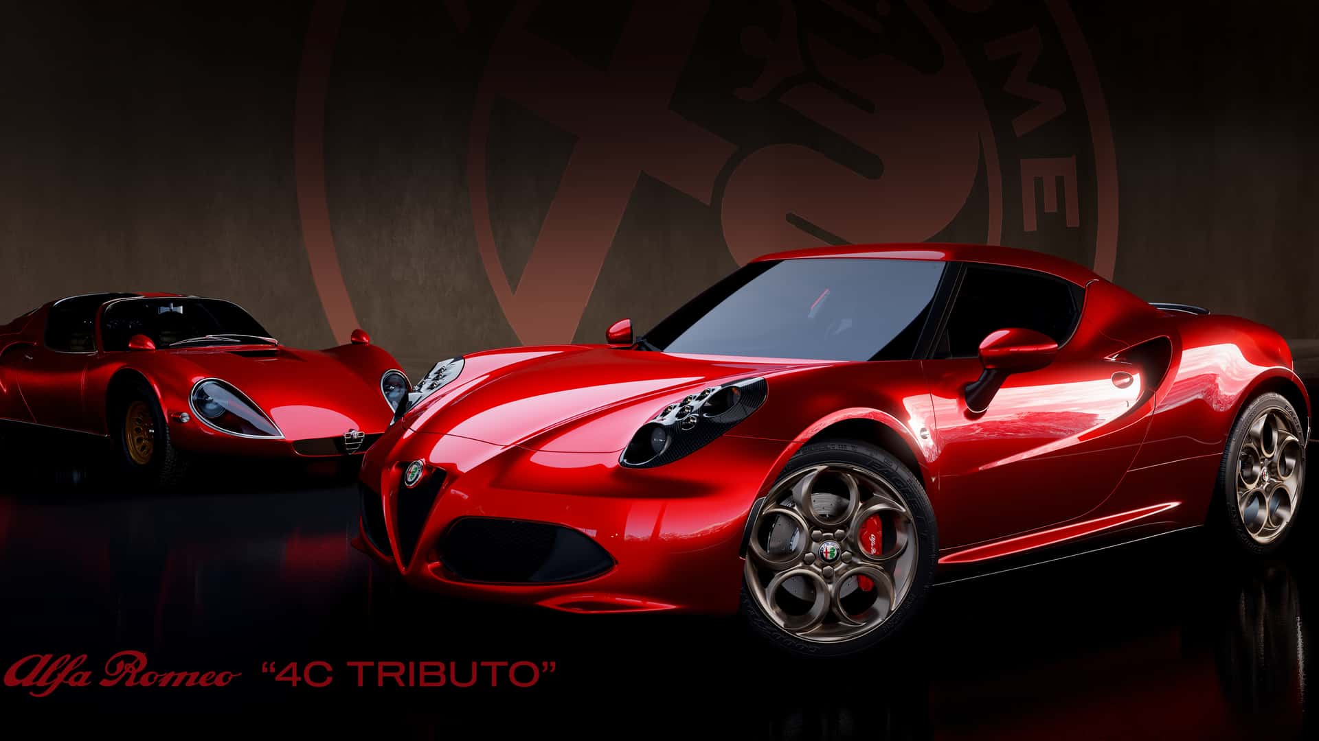 Alfa Romeo возродит снятое с производства спорткупе 4C, но только в одном  экземпляре