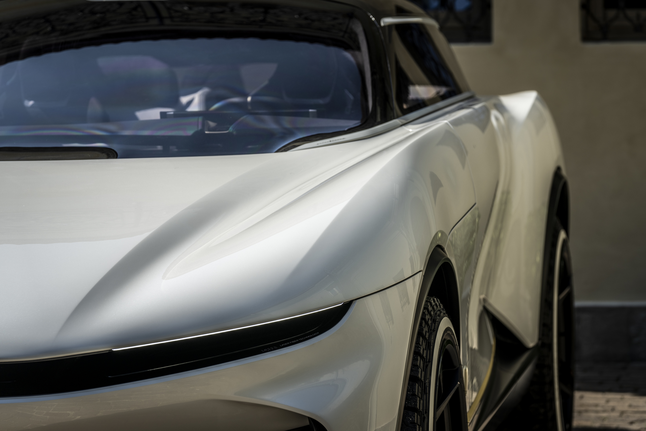 Компания Pininfarina показала вторую собственную модель авто