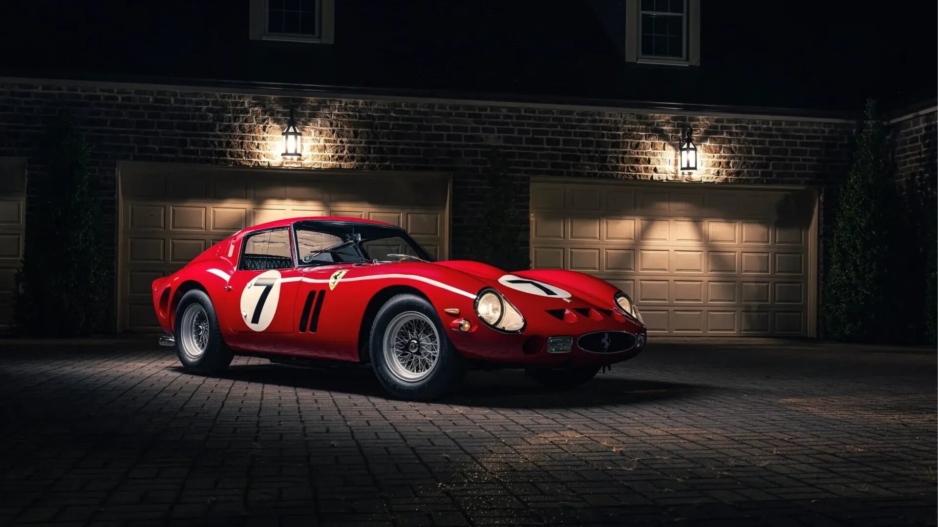 Эксклюзивный Ferrari 250 GTO ушёл с молотка за рекордные 51,7 млн долларов