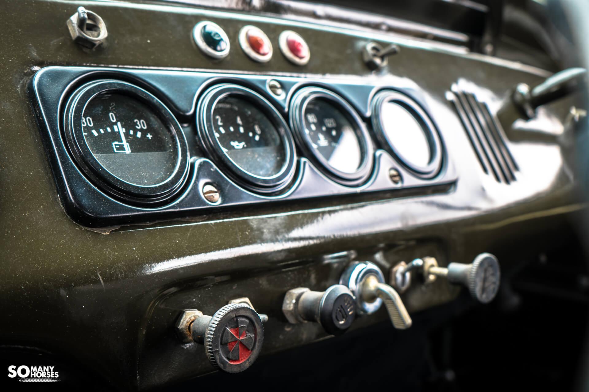 Приборы уаз 469 тюнинг Приборы уаз 469 тюнинг