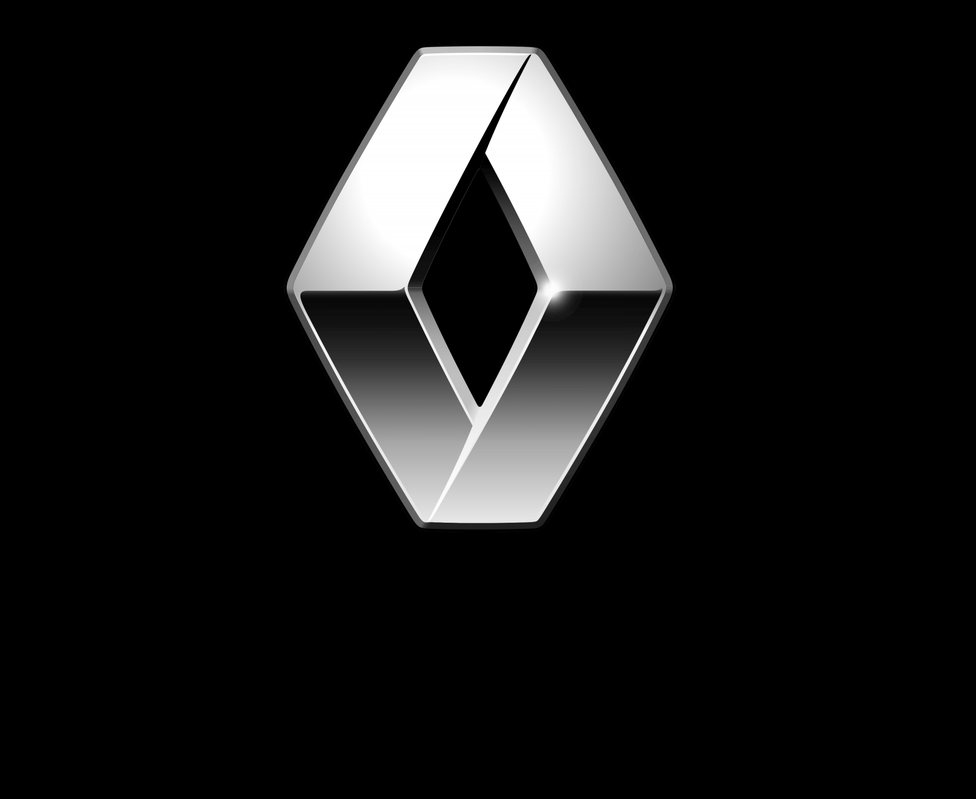 Renault logo Evolution