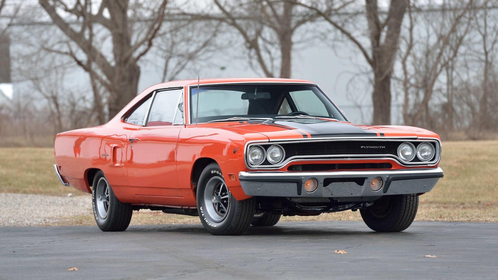 Как всё начиналось: история Plymouth