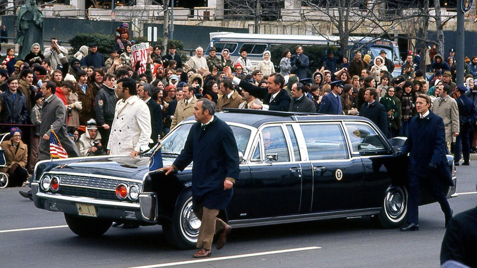 Убийство Кеннеди: что стало со знаменитым Lincoln Continental?