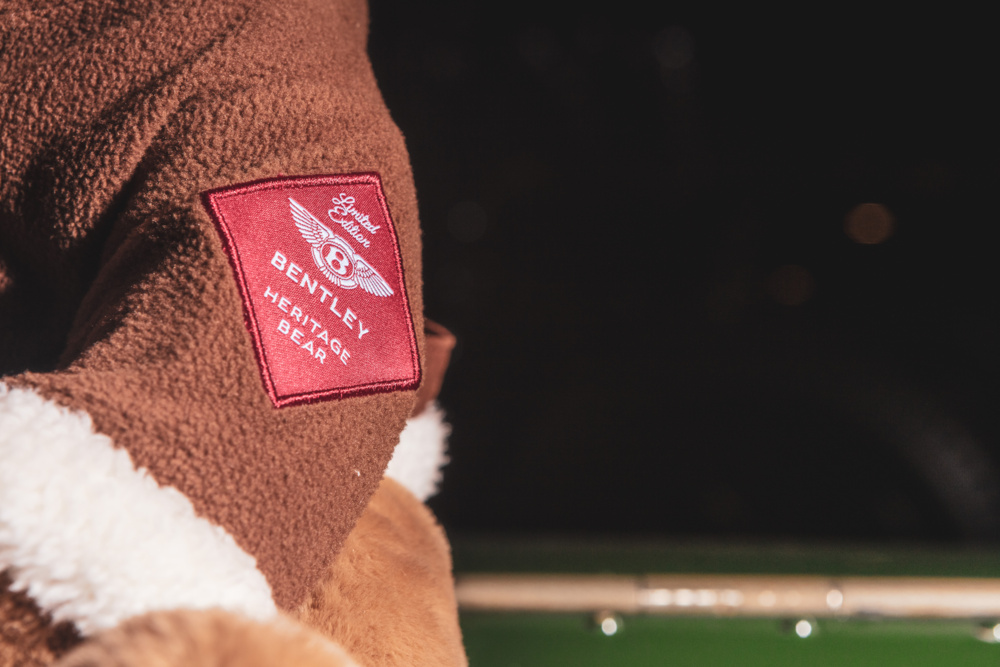 Bentley Bears - 9
