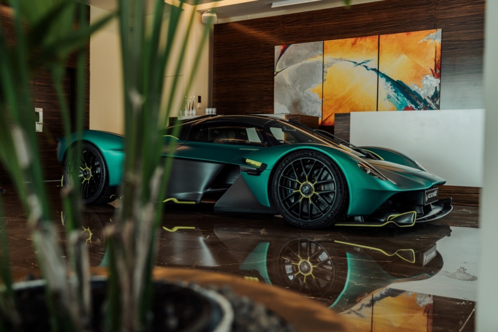 Aston Martin Valkyrie_Fernando Alonso_02 — крупный размер