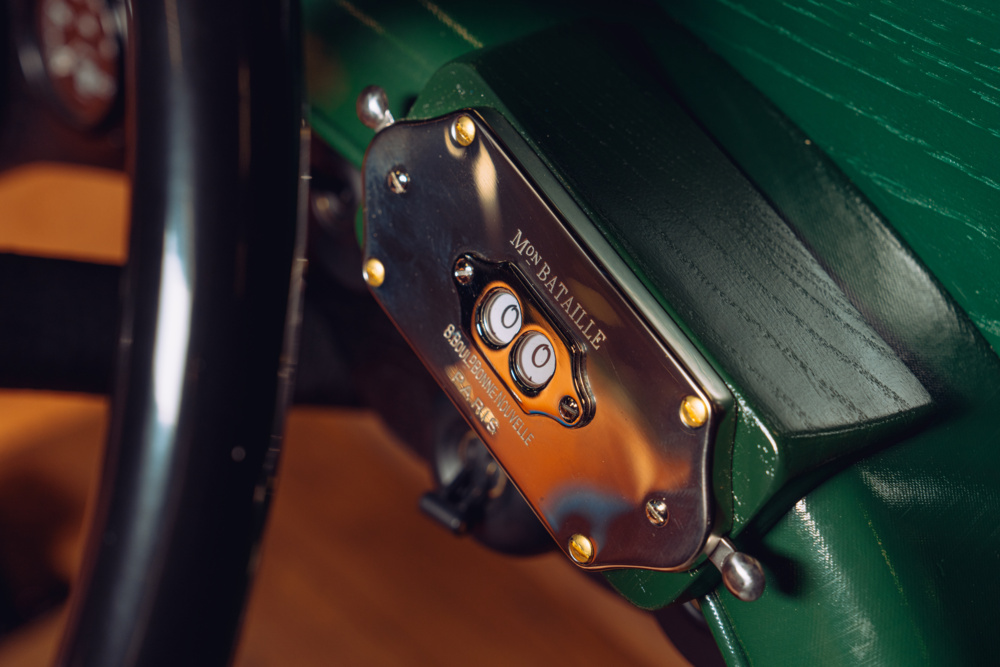 Speed Six Continuation Series - 11