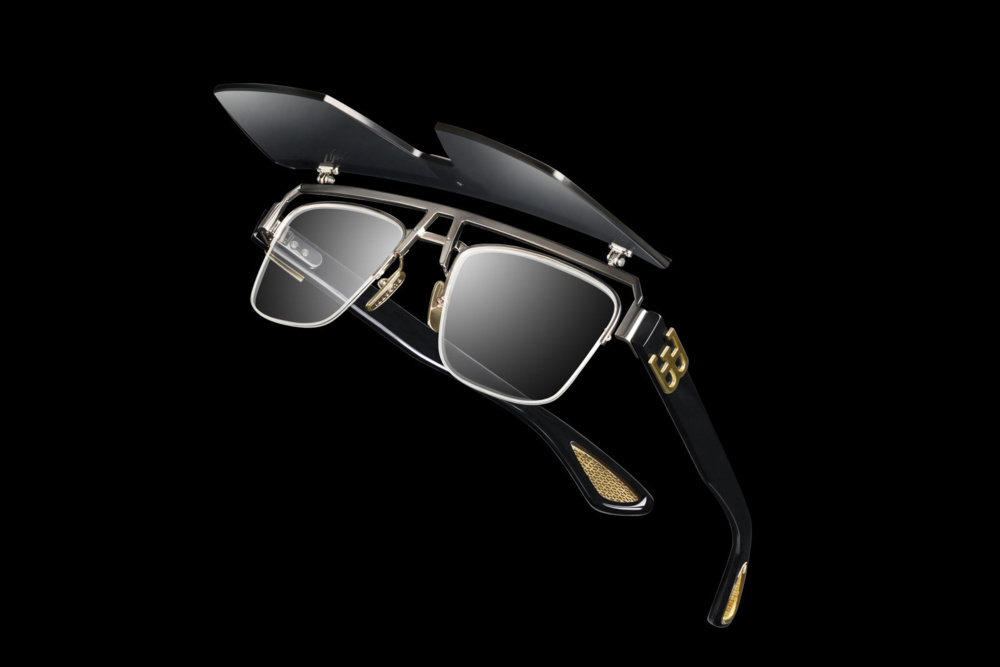 01 BUGATTI Eyewear Collection