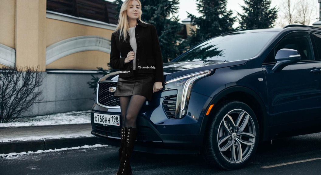 Тест-драйв Cadillac XT4: входной билет в мир «премиум»