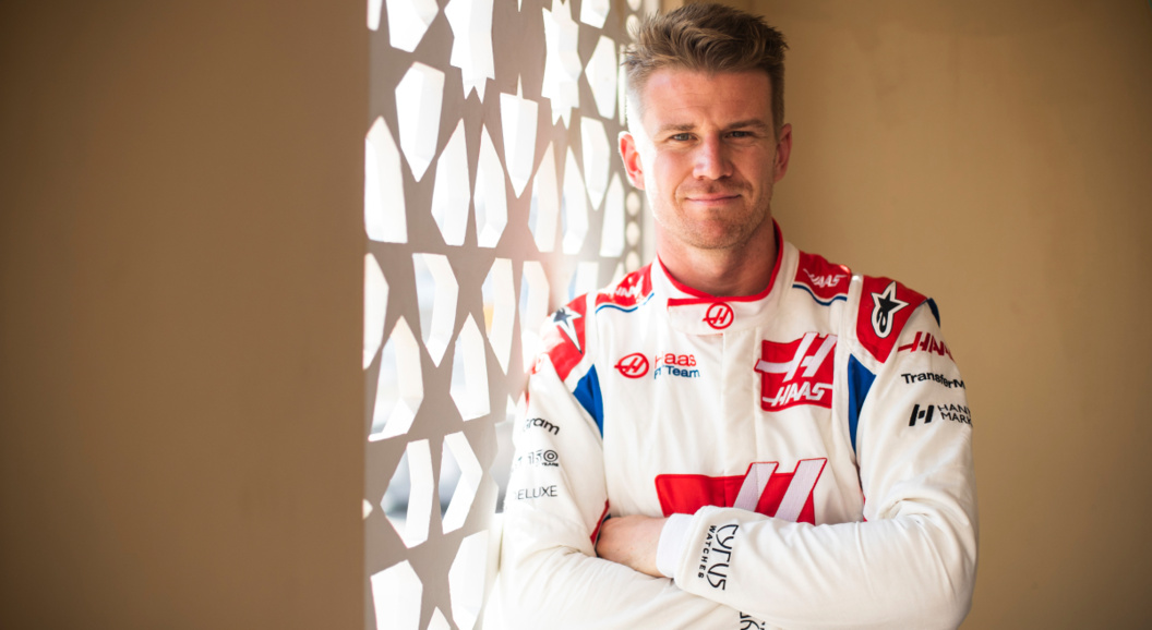 &laquo;Решил стать Кеном&raquo;: Нико Хюлькенберг внезапно сменил имидж