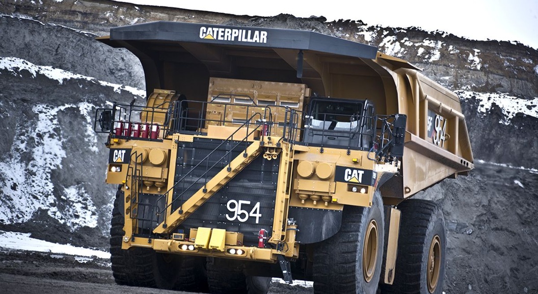 Производитель спецтехники Caterpillar выпустит собственный автомобиль