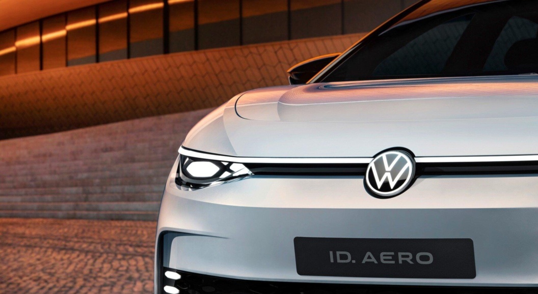 Новый седан ID.Aero станет флагманом линейки ID