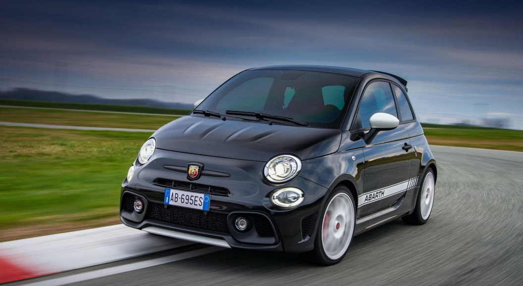 Abarth выпустит свой первый электрокар в истории
