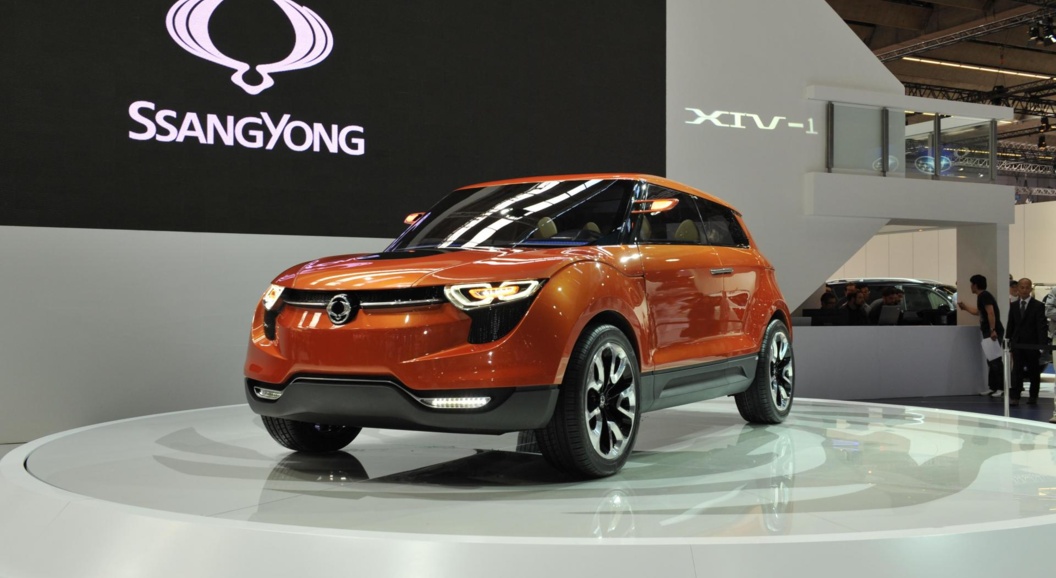 Бренд SsangYong может вскоре изменить название