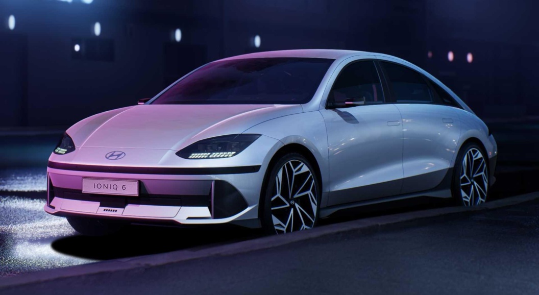 Hyundai рассекретила технические характеристики нового электроседана Ioniq 6