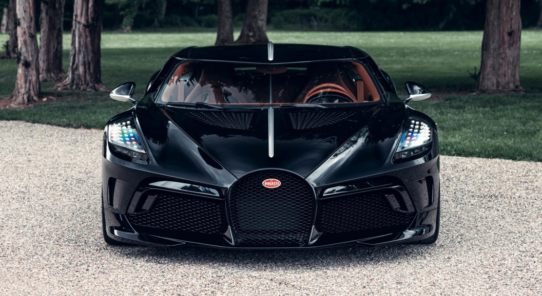 Bugatti выпустил свои первые солнцезащитные очки