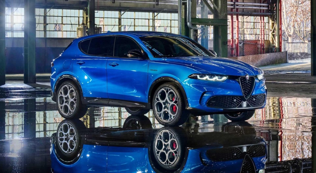 Alfa Romeo намерена &laquo;подвинуть&raquo; BMW из премиального сегмента