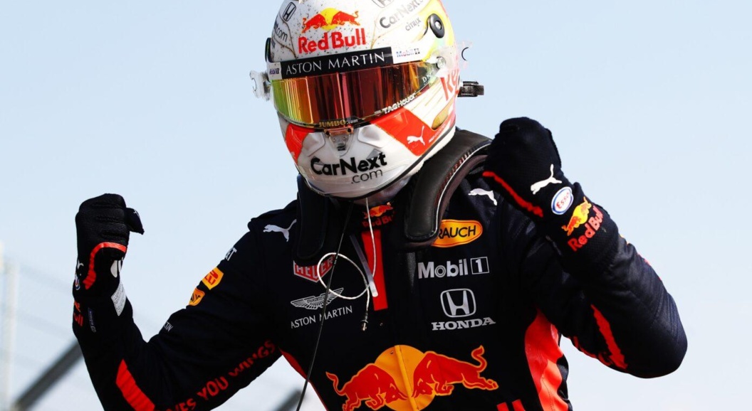 Red Bull Racing не позволили Максу Ферстаппену прокатиться на байке Moto GP
