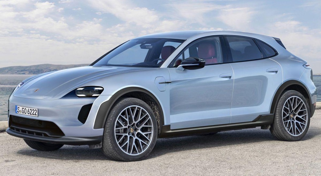 Porsche выпустит новый электрокроссовер, роскошнее Macan