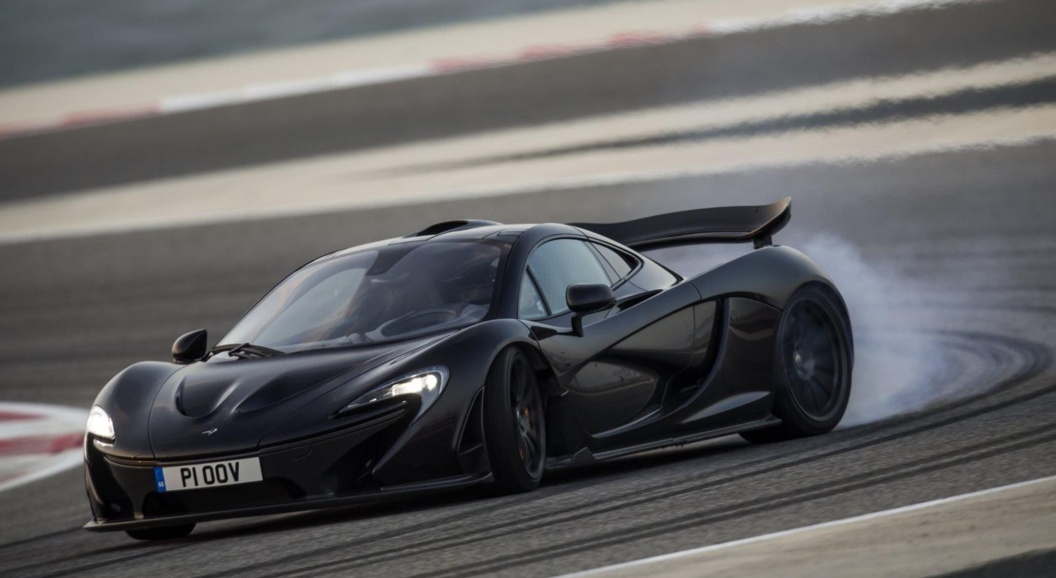 McLaren работает над новым супергибридом и &laquo;загадочной&raquo; четырёхместной моделью