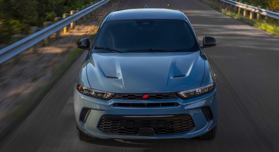 Dodge выпустил новую модель впервые за 12 лет