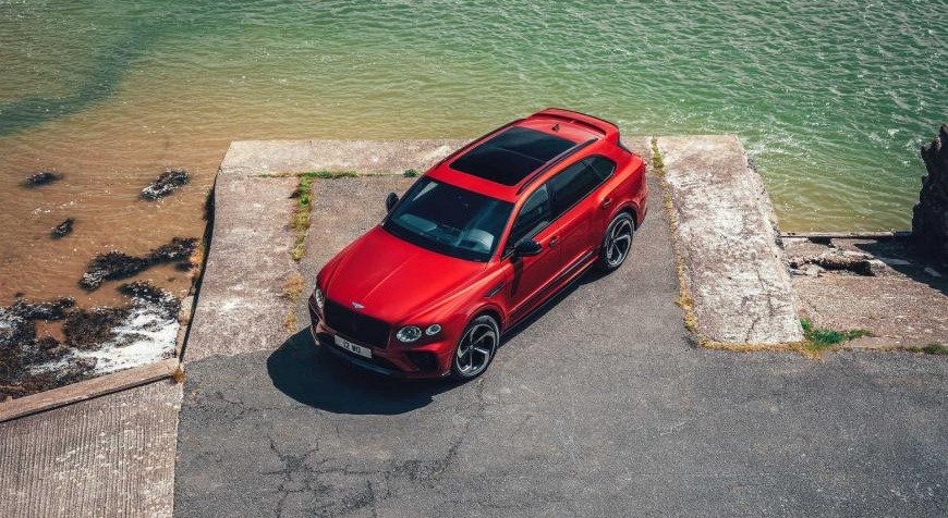 Bentley начал подготовку к производству первого электрокара