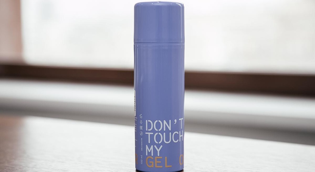 Новинка от Foam: гель для умывания Don’t Touch My Skin