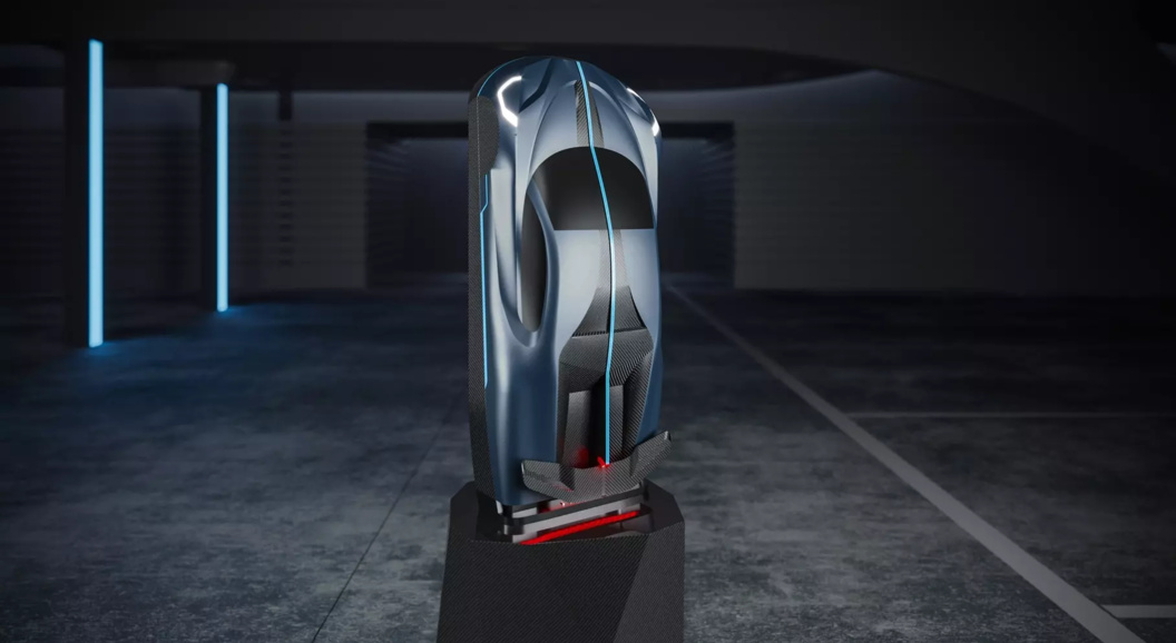 Bugatti выпустил персонализируемый футляр для винной бутылки