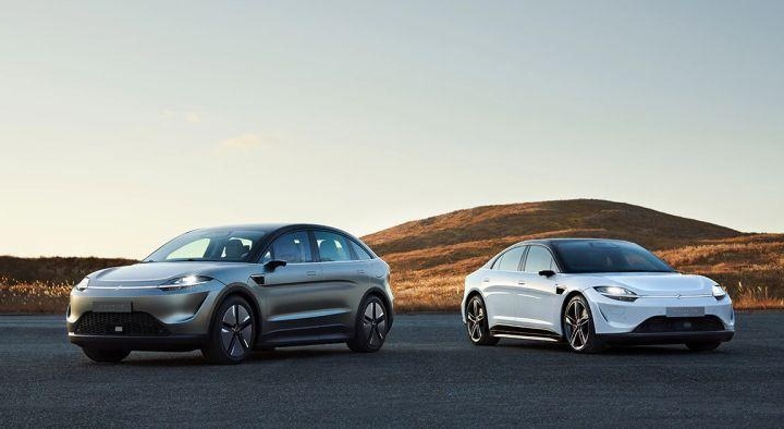 Honda и Sony запустят совместное производство электрокаров