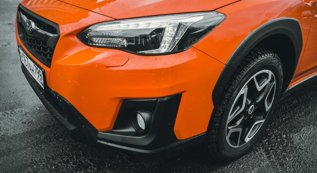 Subaru показала на видео новый &laquo;загадочный&raquo; кроссовер
