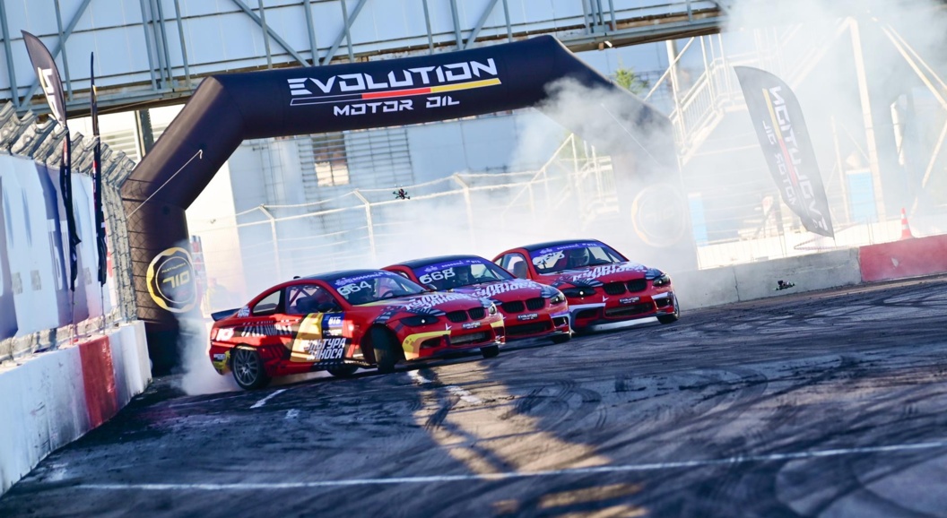Завершился гоночный сезон Sochi Drift Challenge 2022-2023