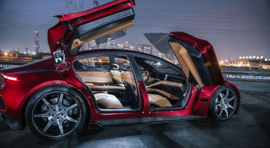 Fisker хочет создать самый дальнобойный электрокар в мире