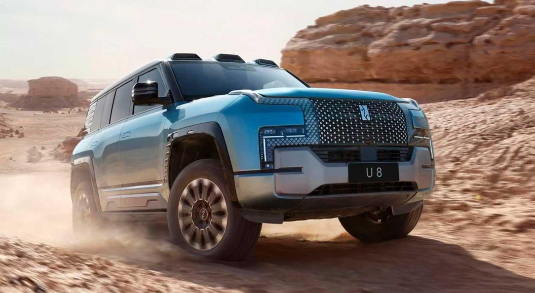 BYD анонсировал выход таинственной &laquo;Облачной колесницы&raquo;