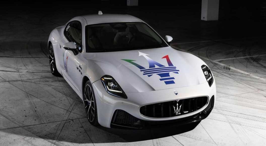 Maserati раскрыл облик нового GranTurismo перед премьерой