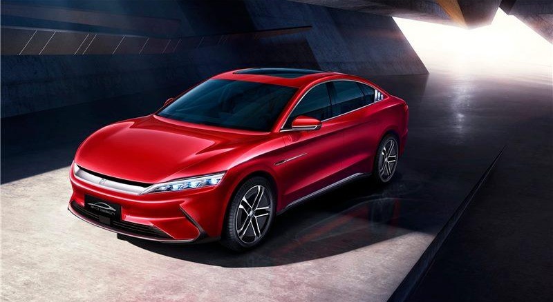 Китайский BYD обогнал LG по объёмам производства аккумуляторов