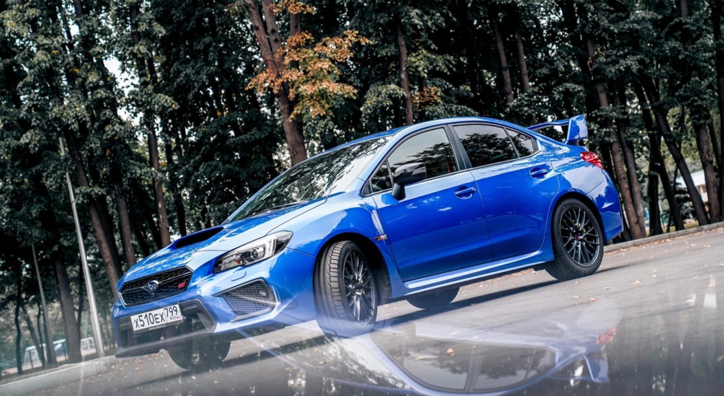 Subaru раскрыл дату премьеры нового поколения Impreza