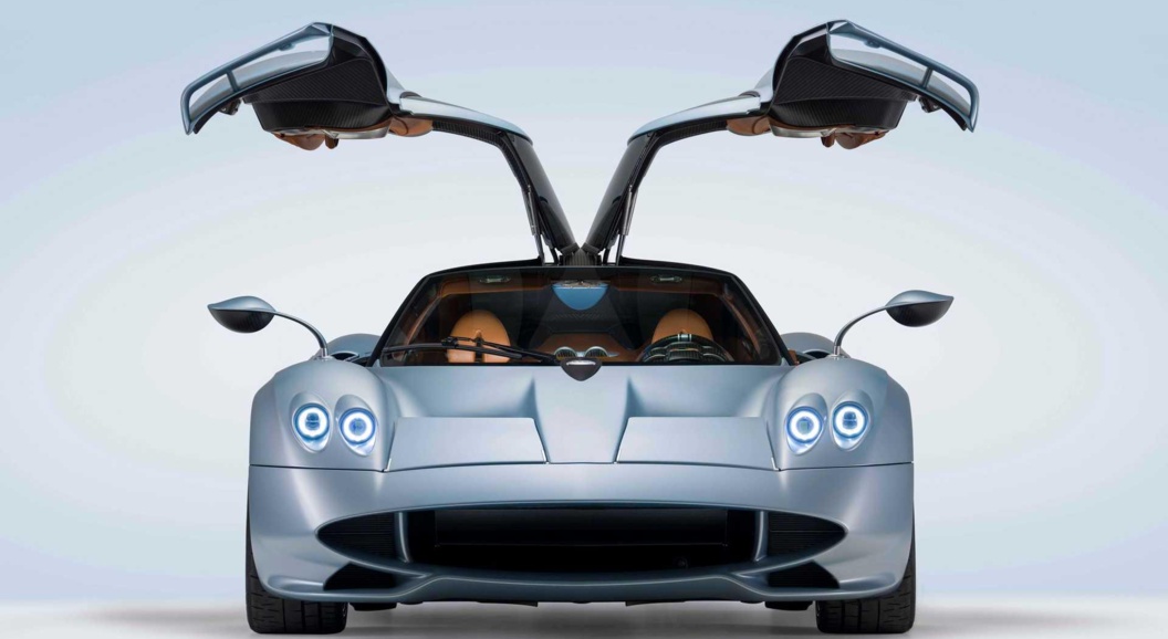 Pagani выпустил &laquo;длиннохвостую&raquo; Huayra, вдохновлённую прототипами Ле-Мана