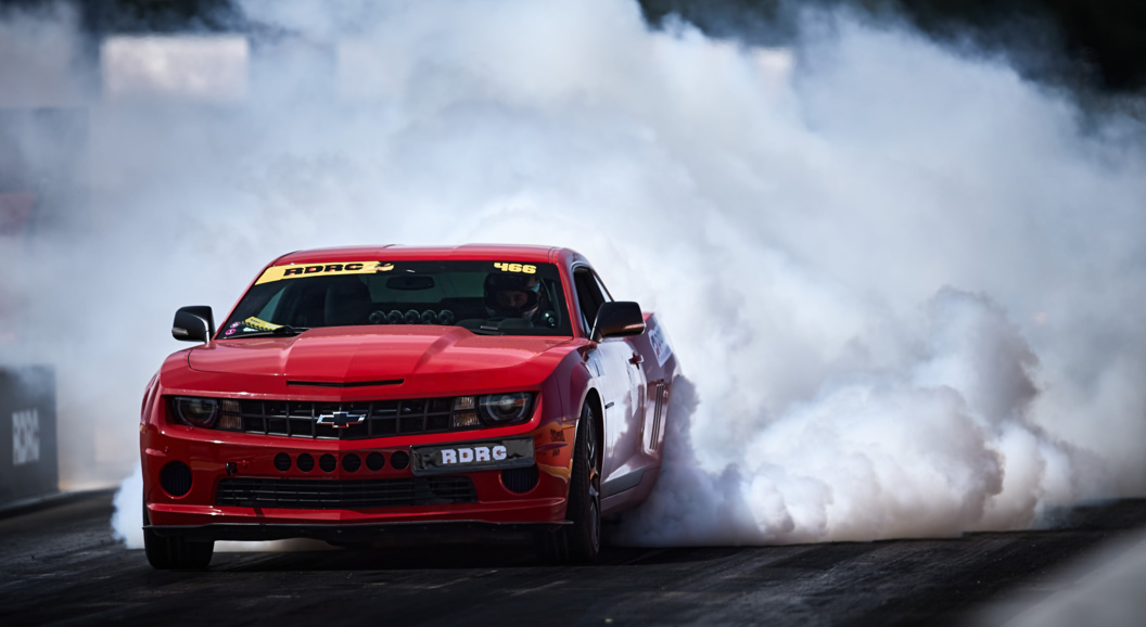 Впервые в рамках серии RDRC пройдут соревнования по мото дрэг-рейсингу