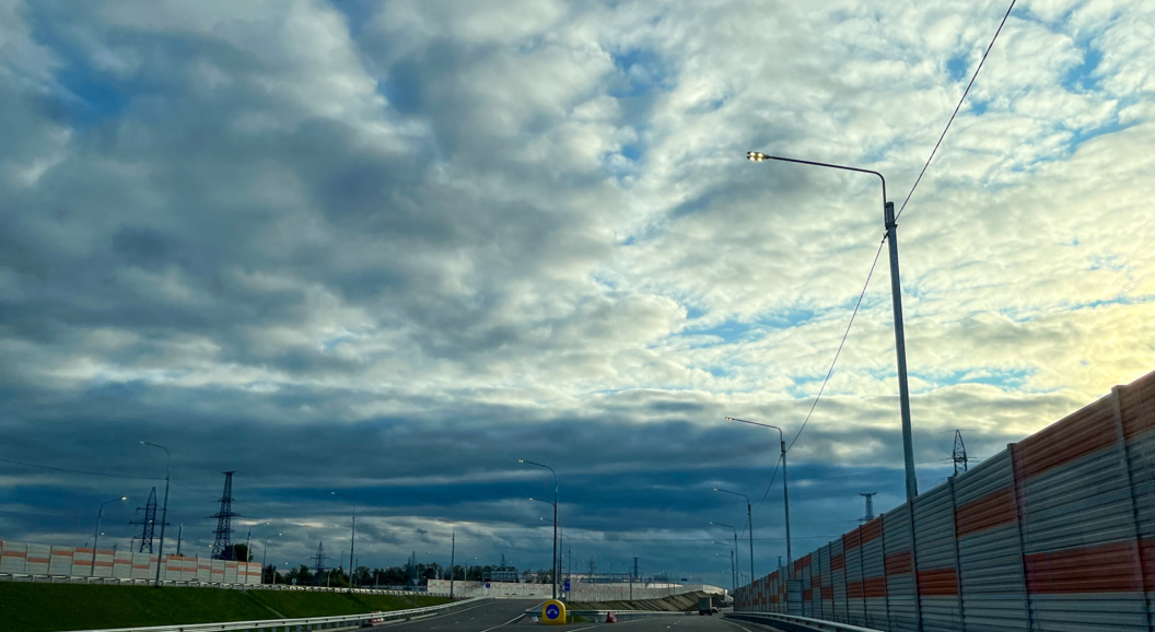 Запущен головной участок трассы М-12 от Москвы до Арзамаса