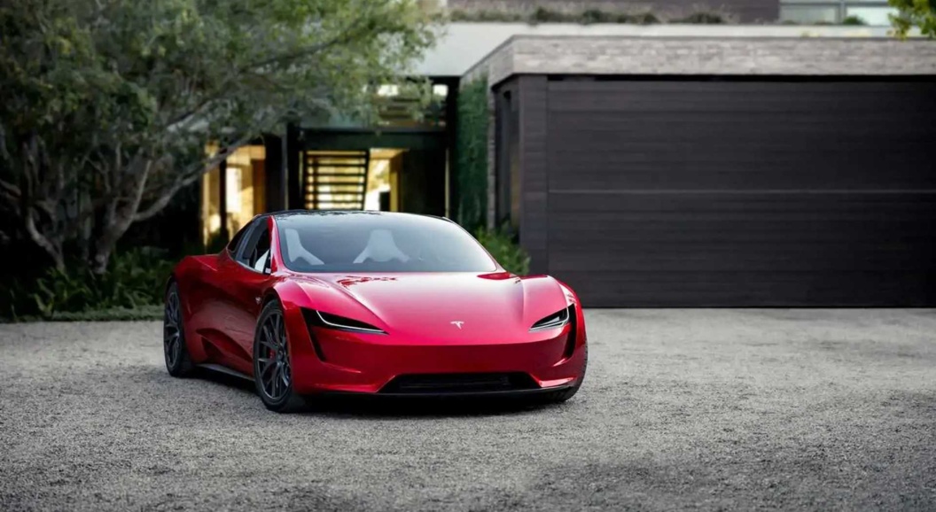 Tesla Roadster может стать самым быстрым электрокаром в мире