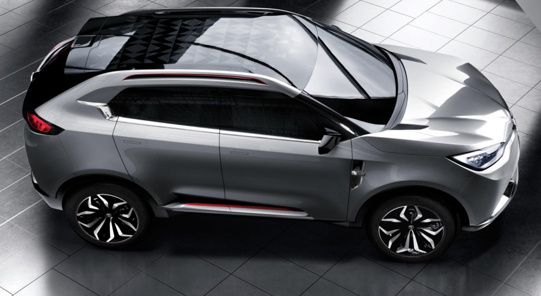 Lotus анонсировал выход своего первого кроссовера