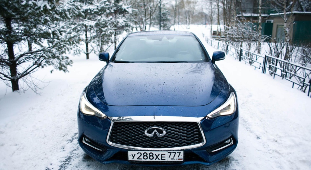 Infiniti может отказаться от купе Q60