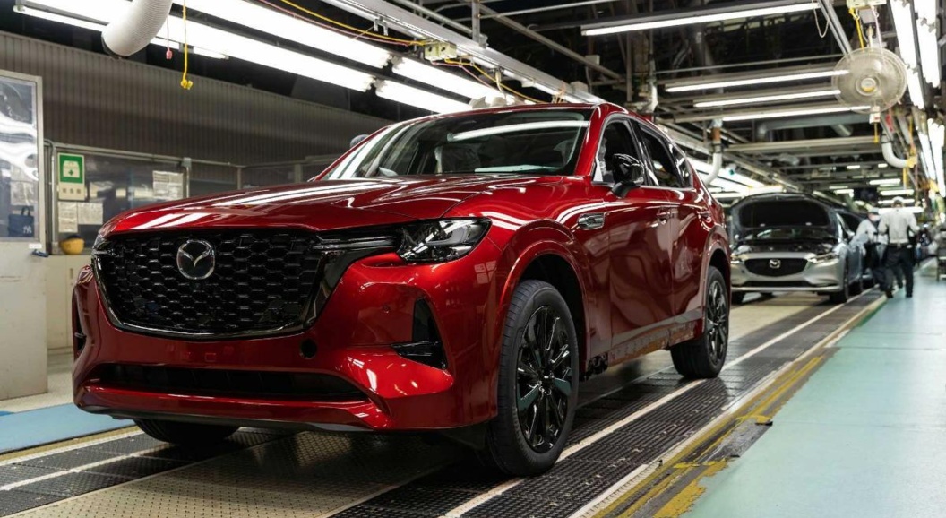 Mazda намерена создать углеродно-нейтральные заводы по всему миру
