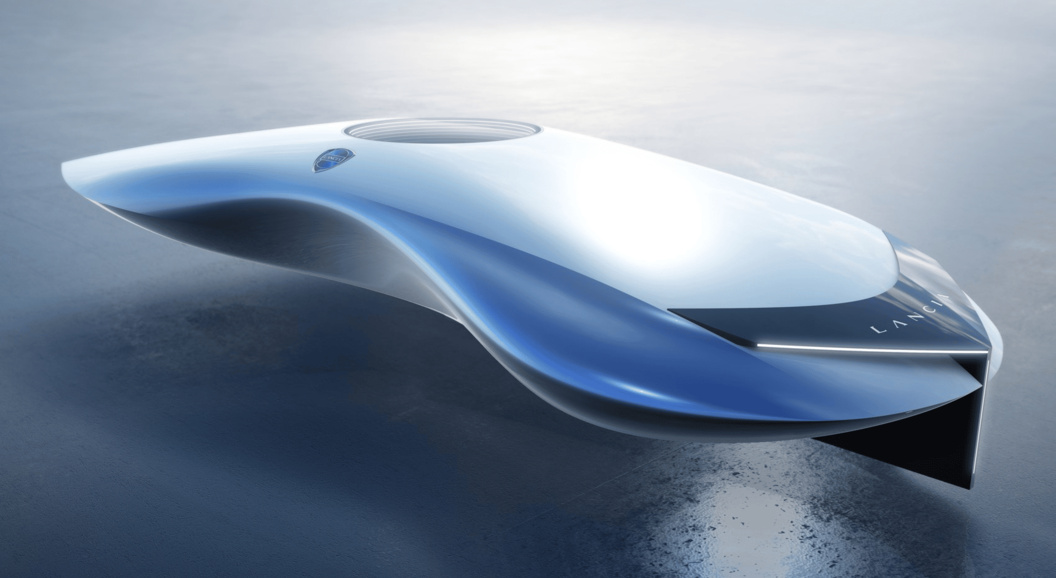 Lancia показала первое изображение &laquo;загадочного&raquo; концепта