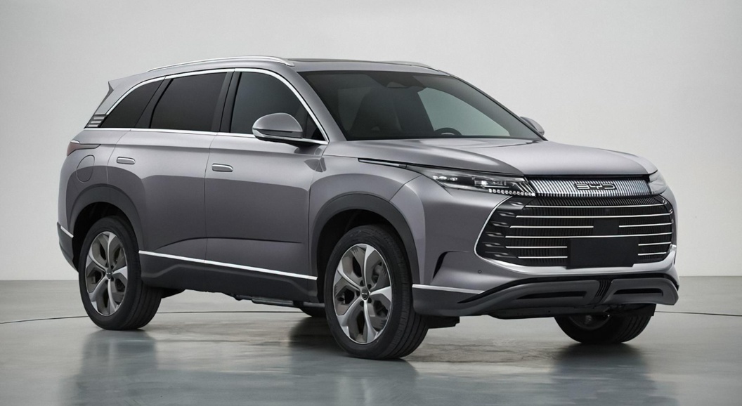 BYD выпустит новый гибридный кроссовер и электрического &laquo;Тюленя&raquo;